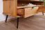 TV-Unterschrank Rolleston 24 Wildeiche massiv geölt - Abmessungen: 57 x 144 x 46 cm (H x B x T)