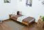 Futonbett Kiefer 90 x 200 cm Eiche Abbildung