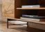 TV-Unterschrank / Lowboard, Farbe: Eiche - Abmessungen: 45 x 160 x 40 cm (H x B x T)