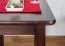 Tisch 50 cm tief und 80 cm breit