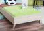 Kinderbett / Jugendbett inkl. Matratze "Marousi" - Abmessungen: 90 x 200 cm