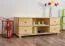 TV Unterschrank Kiefer massiv
