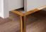 Vitrine Roanoke 02, Farbe: Weiß / Weiß Glanz - Abmessungen: 190 x 55 x 40 cm (H x B x T), mit 1 Tür, 2 Schubladen und 4 Fächern