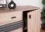 Schlafzimmer Komplett - Set H Niel, 5-teilig, Farbe: Eiche / Anthrazit