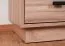 Schlafzimmer Komplett - Set H Niel, 5-teilig, Farbe: Eiche / Anthrazit