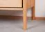 Kommode Wellsford 13 Kernbuche massiv geölt - Abmessungen: 64 x 97 x 46 cm (H x B x T)