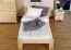 Bett 80 x 200 cm Kiefer massiv Natur Abbildung