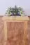 Esszimmertisch Esstisch 80x200 cm, Farbe: Natur