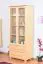 Vitrine B007 - 190 x 80 x 42 cm (H x B x T)