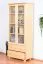 Vitrine B007 - 190 x 80 x 42 cm (H x B x T)