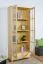 Vitrine 80 cm breit