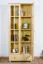 Vitrine Kiefer massiv