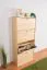 Schuhschrank 30 tief