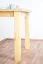 Holztisch 90 x 90