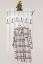 Garderobe Kiefer massiv Vollholz weiß Junco 343 – Abmessungen: 120 x 70 x 33 cm (H x B x T)
