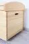 Truhe Kiefer massiv Vollholz