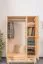 Kleiderschrank 120 breit