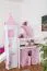 Hochbett mit Rutsche