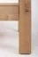 Couchtisch Wooden Nature 15 Kernbuche massiv geölt - Abmessungen: 105 x 65 x 47 cm (B x T x H)
