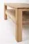 Couchtisch Wooden Nature 15 Kernbuche massiv geölt - Abmessungen: 105 x 65 x 47 cm (B x T x H)