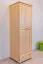 Kleiderschrank 65 cm breit