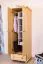 Kleiderschrank 65 cm breit