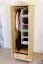 Kleiderschrank 65 cm breit