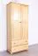 Schrank Kiefer 195 x 84 x 42