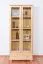 Vitrine Höhe 190cm