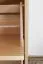 Kiefer massiv Schuhschrank
