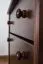 Schuhschrank Holz Kiefer