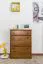Massiver Schuhschrank Kiefernholz