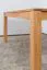 Esstisch Wooden Nature 418 Kernbuche massiv geölt - 180 x 90 cm (B x T)