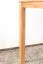 Stehtisch Wooden Nature 119 Kernbuche massiv - 120 x 80 cm (B x T)