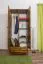 Hoher Kleiderschrank Kiefer