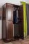 Kleiderschrank Kiefer 80 cm