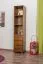 Bücherregal Eiche natur