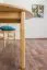 Esstisch Holz rund