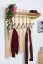 Kiefer natur Garderobe