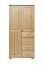 Kleiderschrank 80 x 60