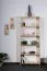 Standregal, 60 cm breit, Kiefer Holz-Massiv, Farbe: Natur Abbildung