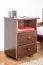 Nachttisch Nuss 60x43x33 (HxBxT) Kiefer Abbildung