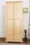 Kasten, Farbe: Natur 190x80x60 cm Abbildung