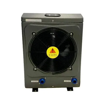 Inverter Wärmepumpe 3,6 KW für 20 m³ für Holzpool Sunnydream