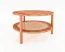 Couchtisch Wellsford 50 Kernbuche massiv geölt - Abmessungen: 60 x 60 x 35 cm (B x T x H)