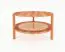 Couchtisch Wellsford 50 Kernbuche massiv geölt - Abmessungen: 60 x 60 x 35 cm (B x T x H)