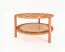 Couchtisch Wellsford 50 Kernbuche massiv geölt - Abmessungen: 60 x 60 x 35 cm (B x T x H)