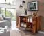 Kommode / Sideboard, Farbe: Sheesham, teilmassiv - Abmessungen: 71 x 100 x 40 cm (H x B x T)