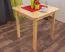 Couchtisch 70x70