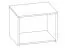 Schlafzimmer - Set | Eckkleiderschrank - Set M Fafe | 5-teilig | Farbe: Eiche Artisan / Schwarz | Kleiderschrank | Schrankaufsatz | Kommode | Soft-Close-System